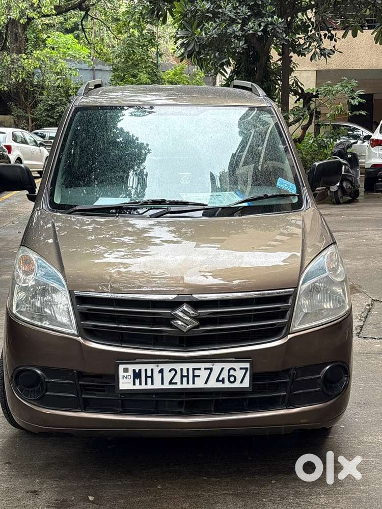 Wagonr Cng Company Fitted Cng