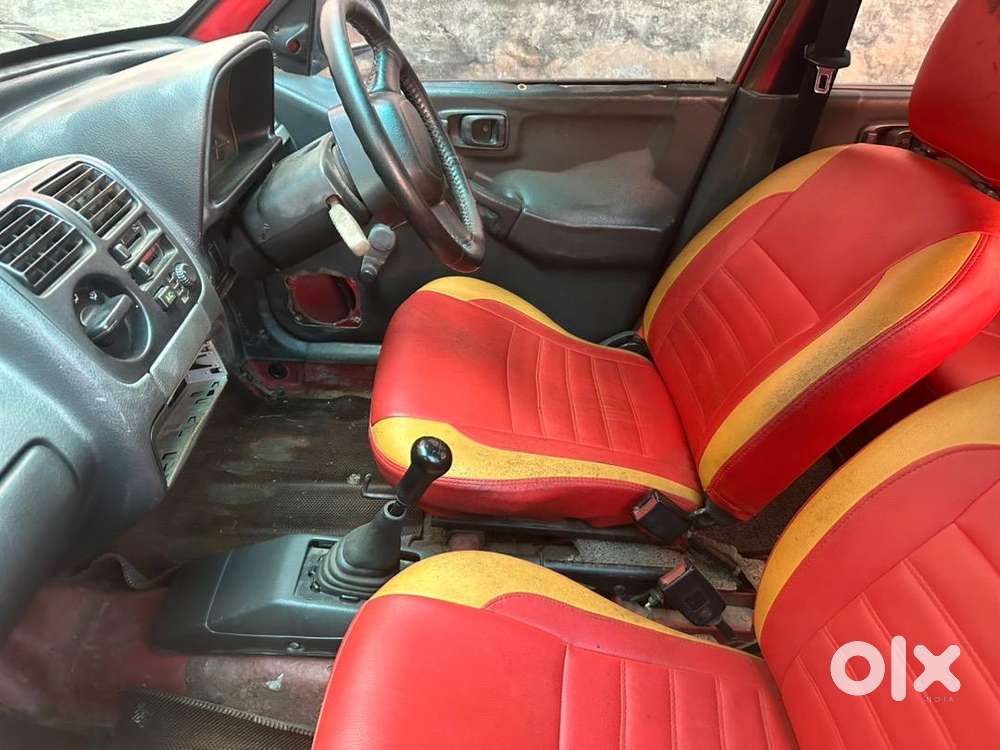 Maruti Suzuki Zen Estilo 1998