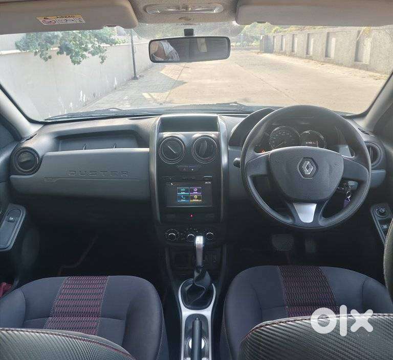 Renault Duster Petrol Rxs Cvt, 2018, Petrol