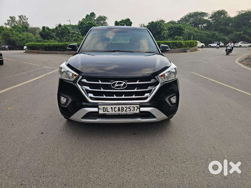 Hyundai Creta 1.4 E Plus Crdi, 2019, Diesel