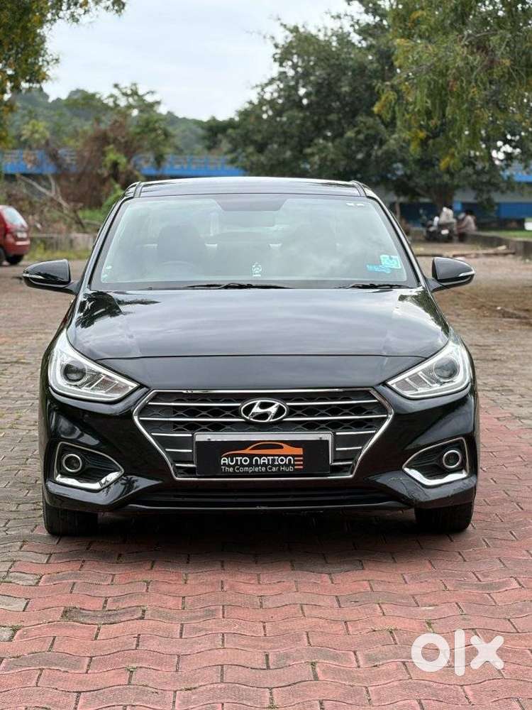 Hyundai Verna Vtvt 1.6 Sx, 2019, Petrol