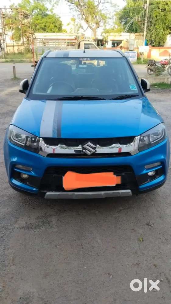 Maruti Suzuki Brezza Zdi 2016