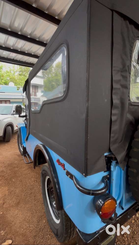 Mahindra Cl 500di 4+1 Gear  , 4x2 @adoor