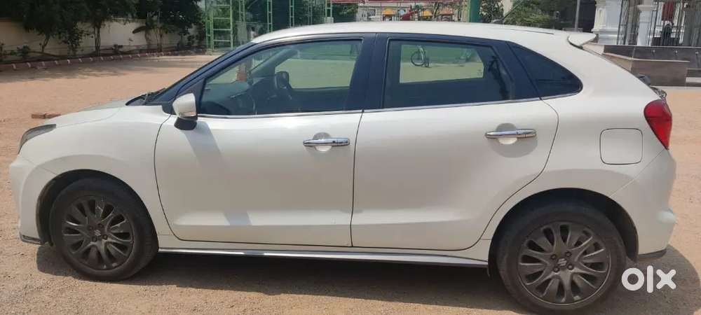 Maruti Baleno Rs 2017 Car