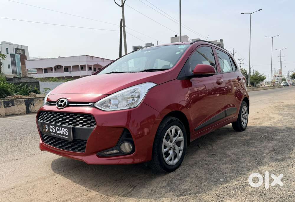 Hyundai Grand I10 1.2 Crdi Sportz Option, 2017, Diesel