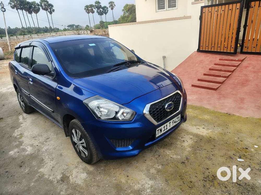 Datsun Go Plus 2016 Lpg Well Maintained 2 Lac Rupees Accessories