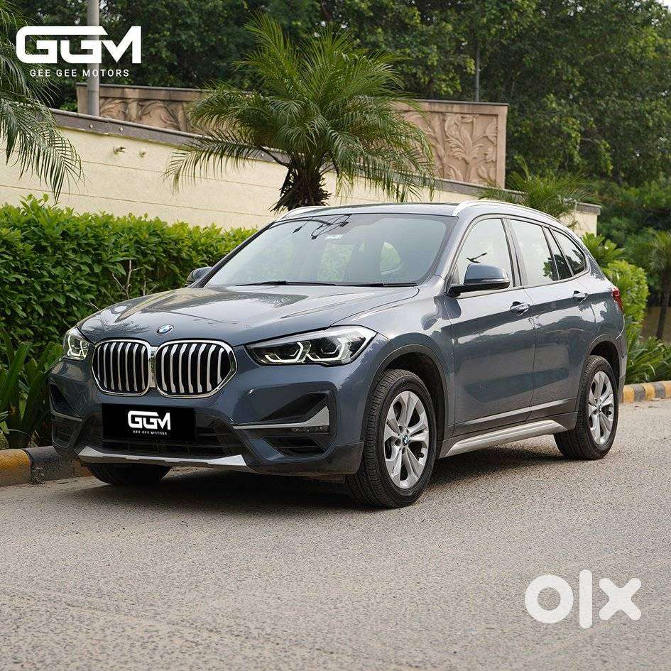 Bmw X1 2.0 Sdrive20i Xline, 2022