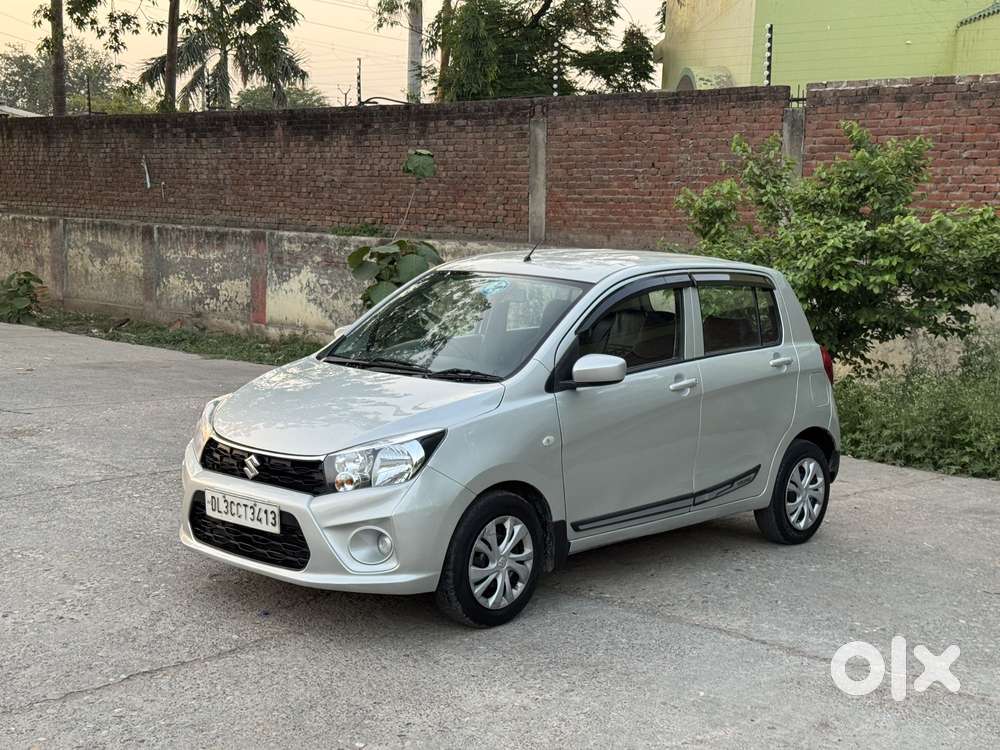 Maruti Suzuki Celerio Cng Vxi Mt, 2021, Cng & Hybrids