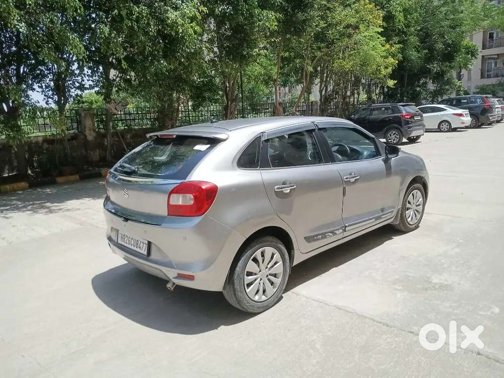 Maruti Baleno 2016 Km Driven