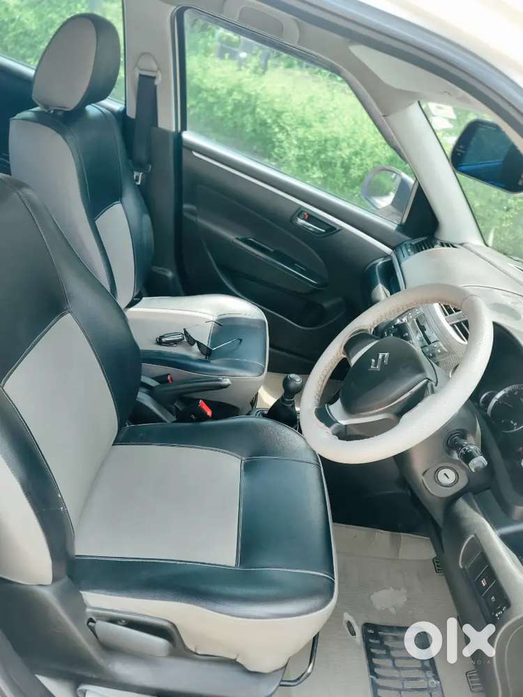 Swift In Well Maintained Condition