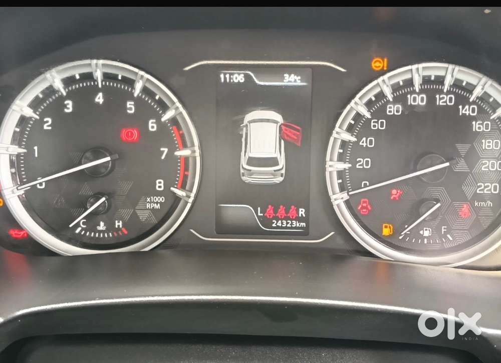 Maruti Suzuki Grand Vitara 2024