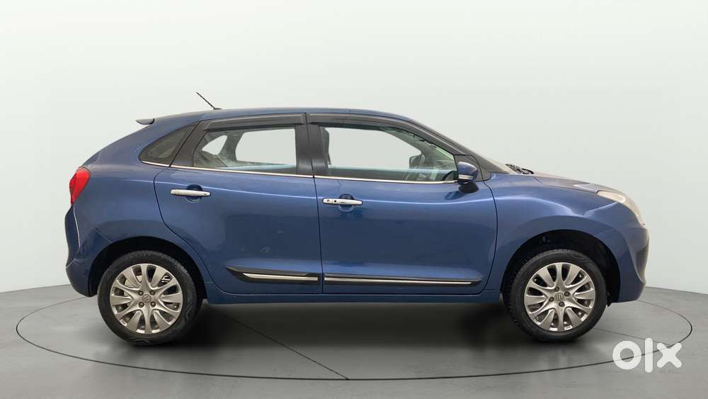 Maruti Suzuki Baleno 1.2 Zeta, 2016, Petrol