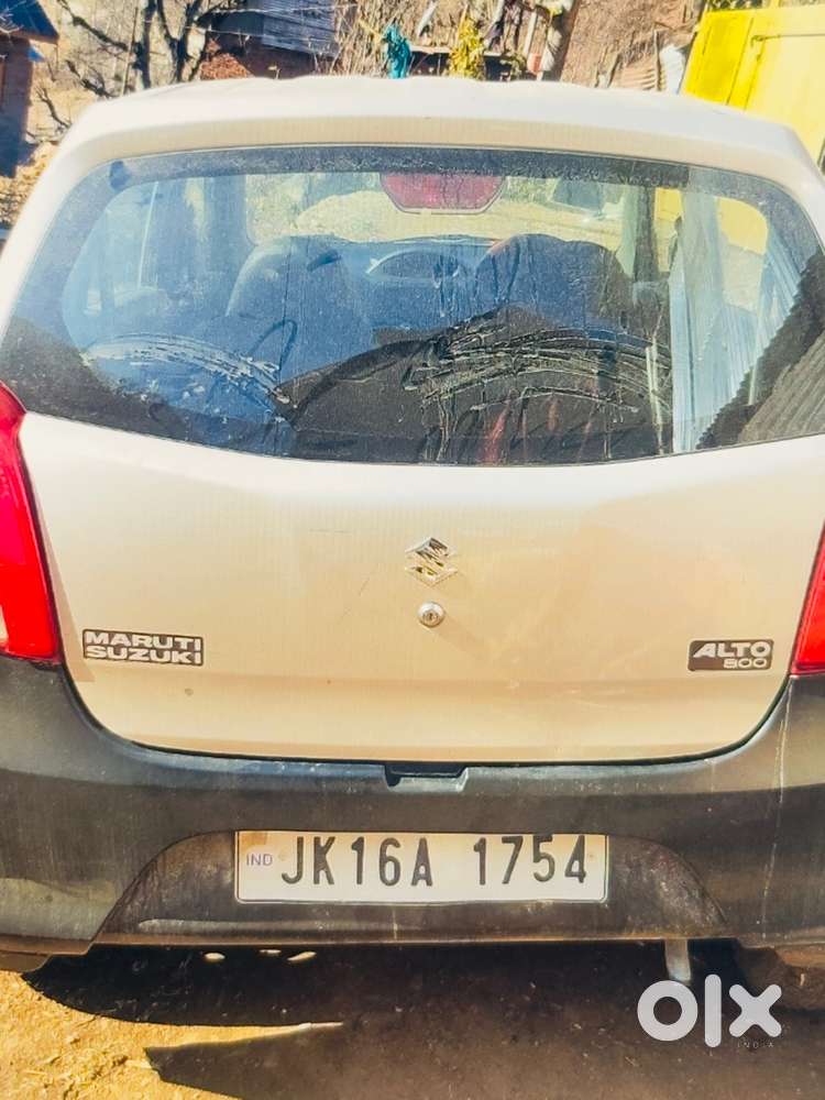 Maruti Suzuki Alto Petrol 2017
