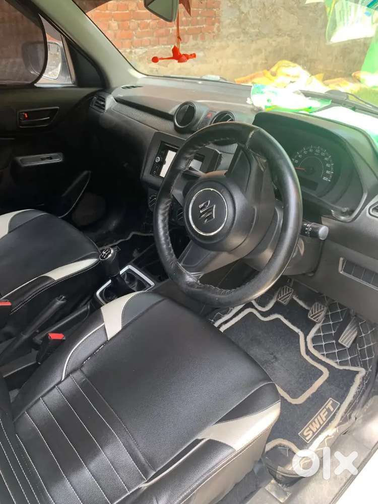 Maruti Suzuki Swift Lxi 2018 Petrol Manual
