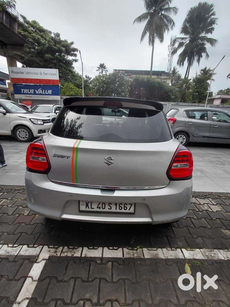 Maruti Suzuki Swift Vxi + Manual, 2019, Petrol