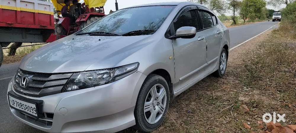 Honda City 2009 Cng & Hybrids 140000 Km Driven