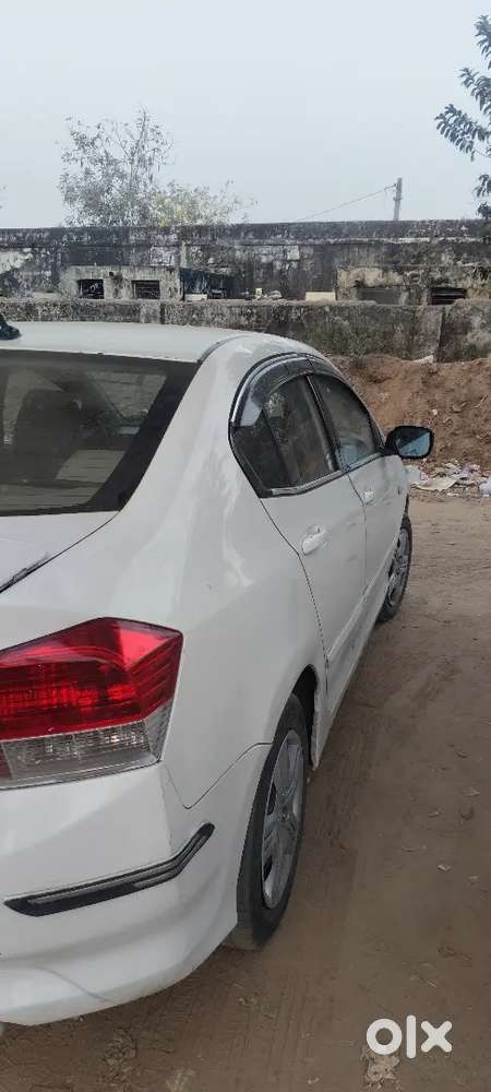 Honda City 2010 Cng & Hybrids 78000 Km Driven