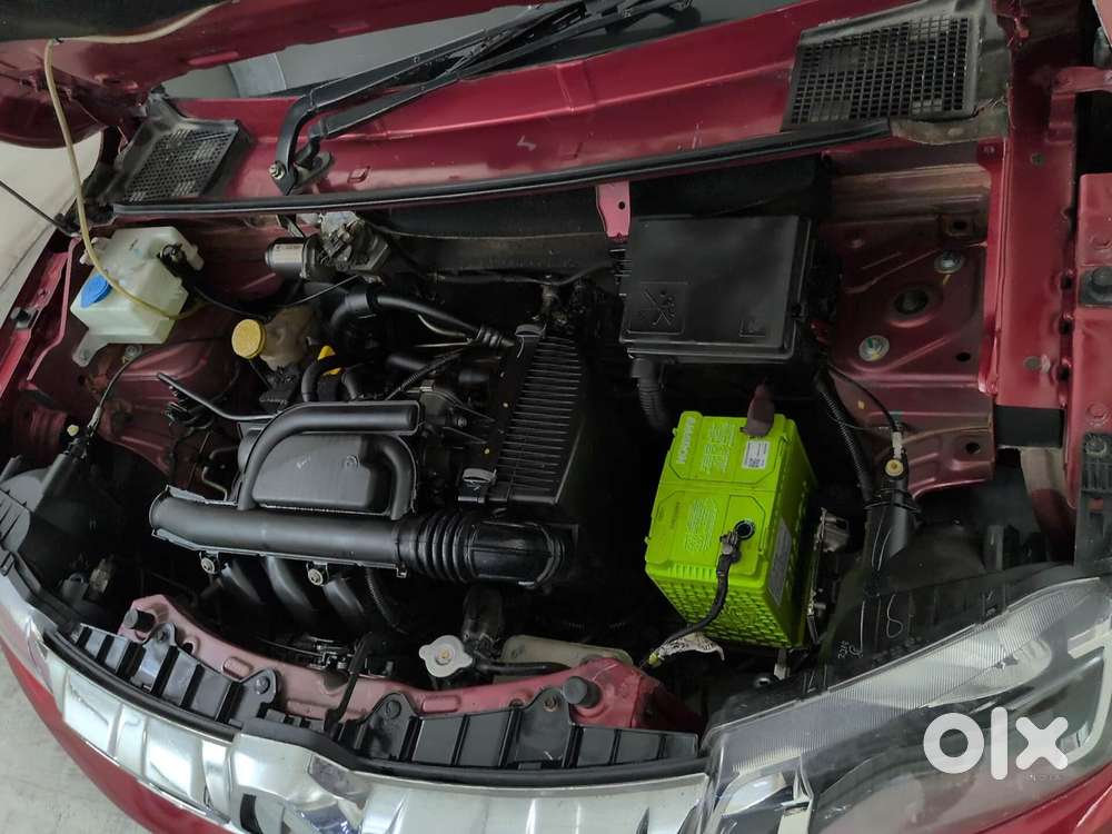 Renault Kwid 1.0 Rxt, 2016, Petrol