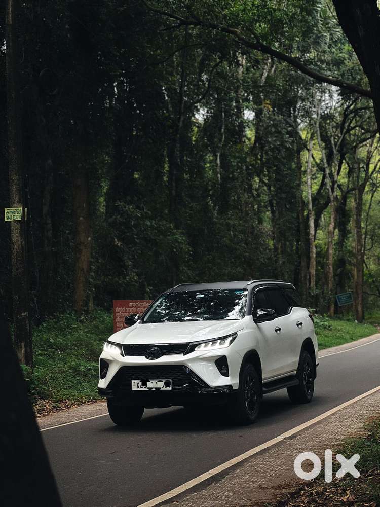 Toyota Fortuner Legender 4x2 At 2.8, 2023, Diesel