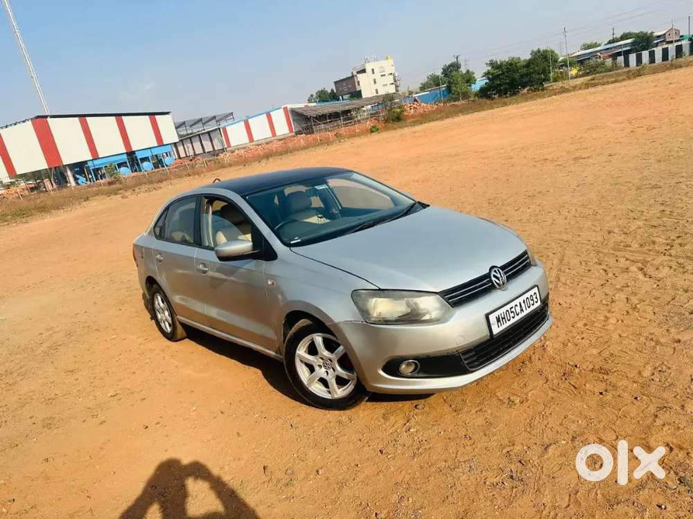 Volkswagen Vento 2014 Petrol Highline