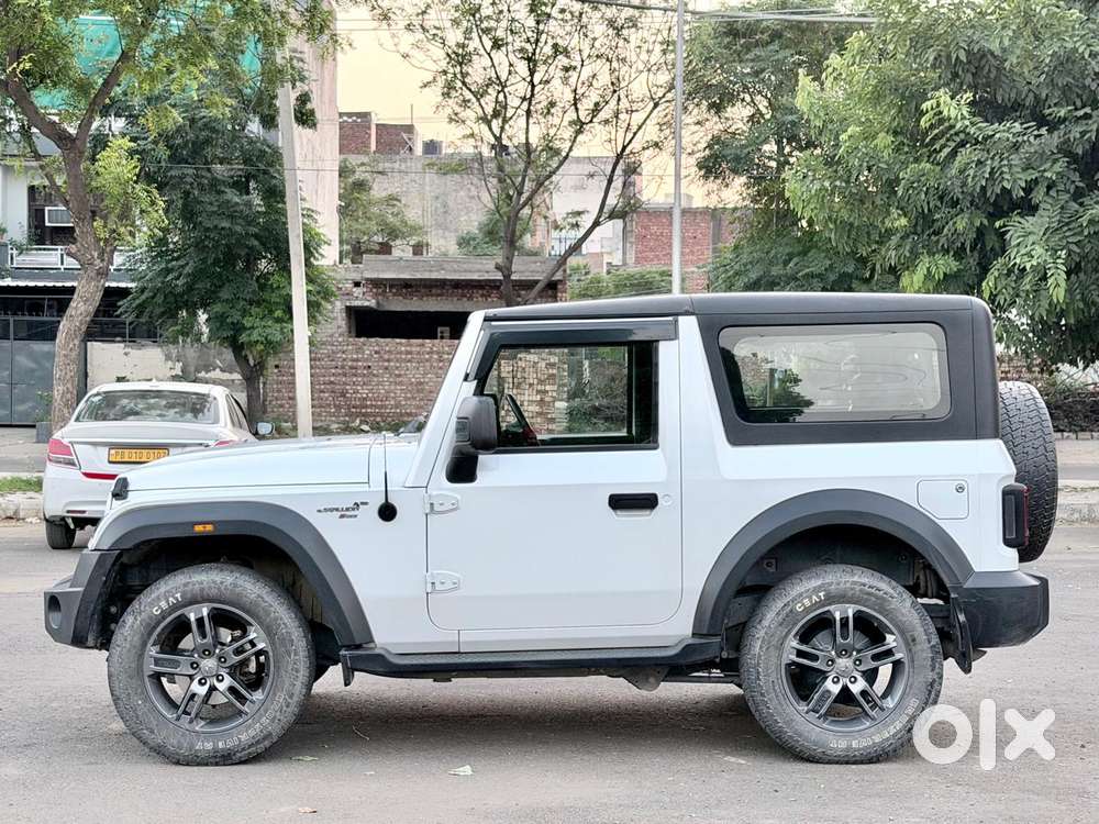 Mahindra Thar Lxt P At 2wd Ht, 2023, Petrol