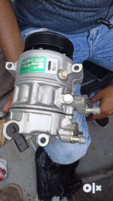 Bmw deals ac compressor