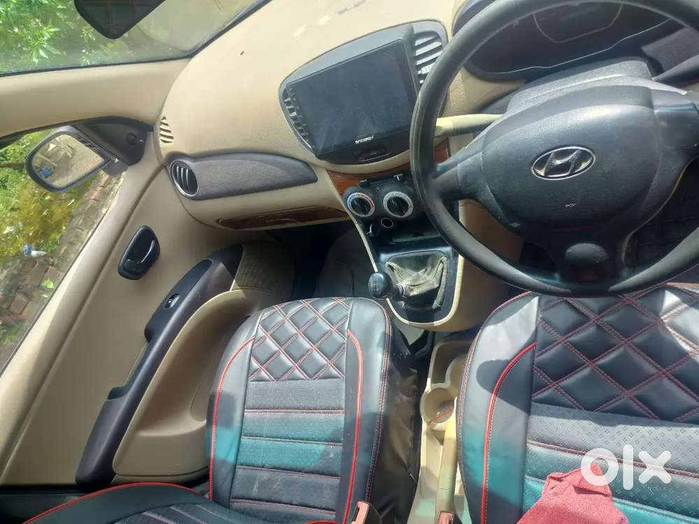 Hyundai I10 2009 Manual Petrol New Battery Seet Cover Tyre