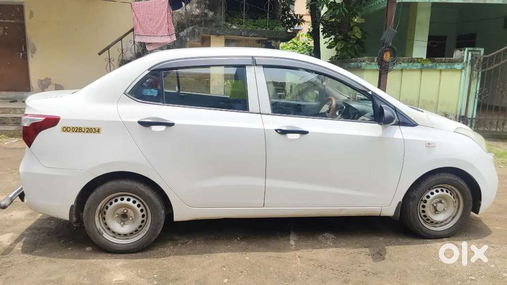 Hyundai Xcent Prime 2020 Variant