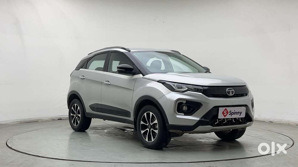 Tata Nexon 1.2 Revotron Xza Plus, 2021, Petrol