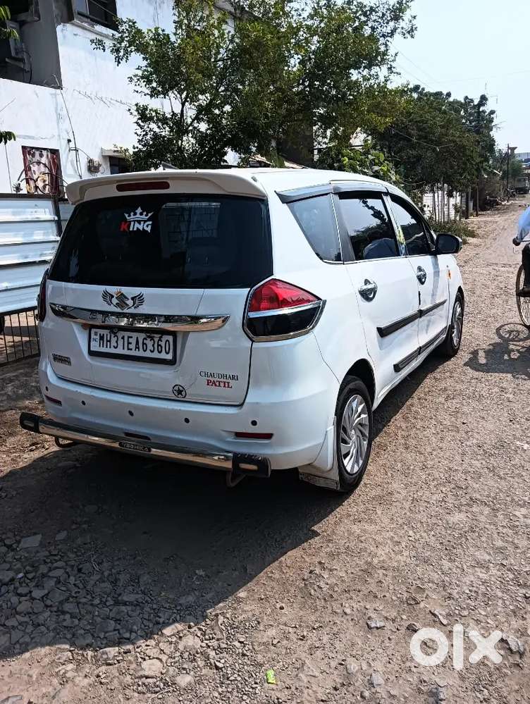 2012 Ertiga Diesel Vdi