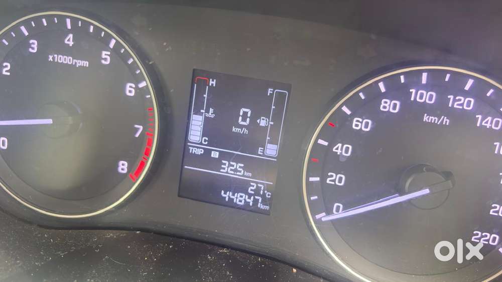 Hyundai I20 Magna 1.2 Mt, 2017, Petrol