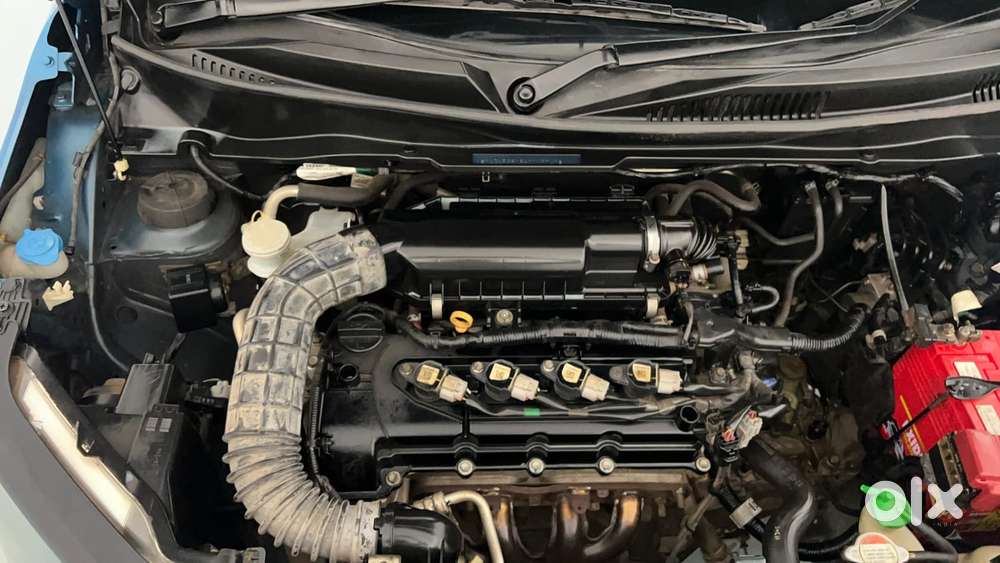 Maruti Suzuki Ignis 1.2 Delta Mt, 2017, Petrol