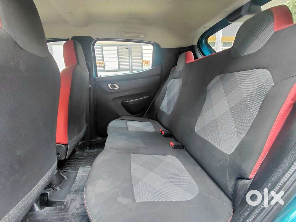 Renault Kwid Amt, 2020, Petrol