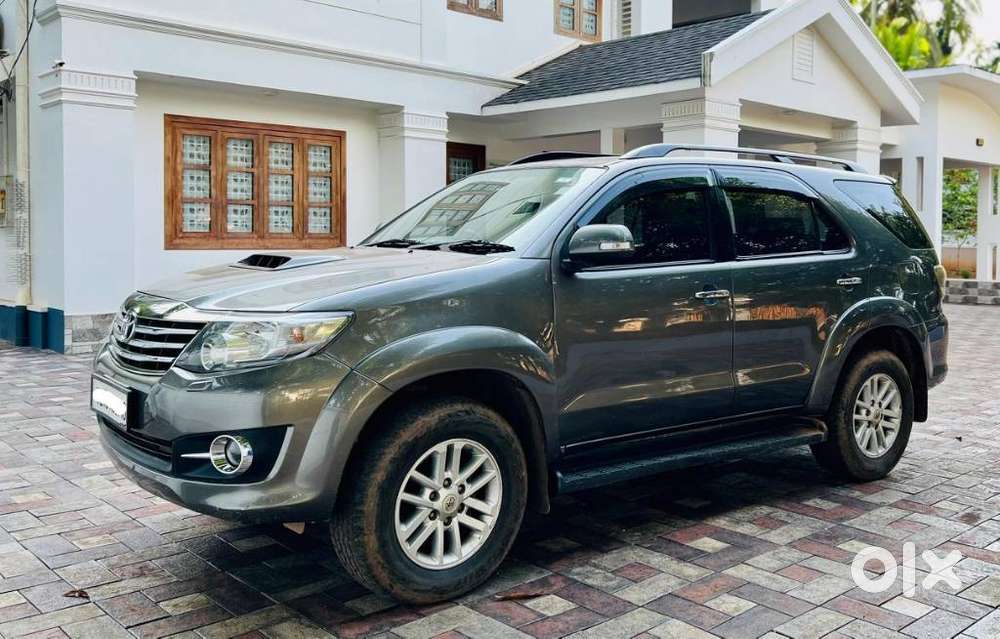 Toyota Fortuner 3.0 4x2 Automatic, 2014, Diesel