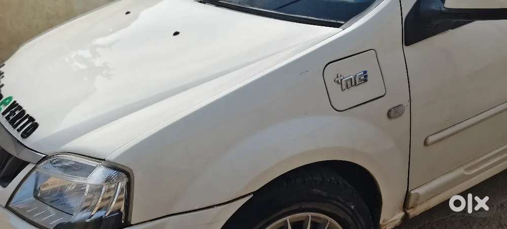 Mahindra E Verito Electric