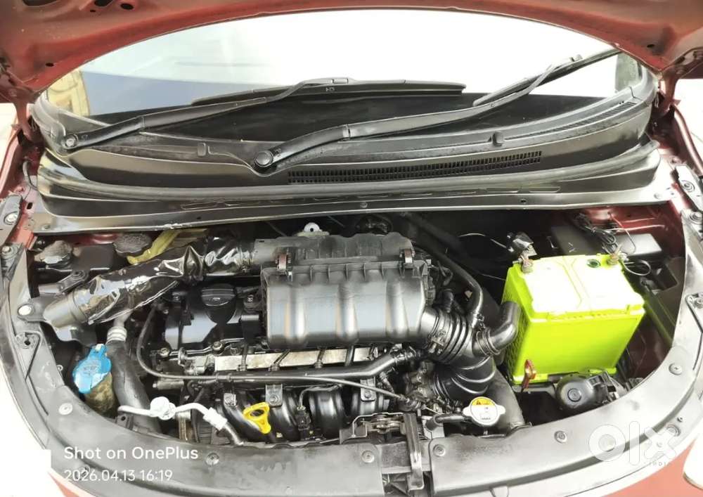 Hyundai I10 Sports Automatic 2011 Fresh Valid 2031 &  81000 Km Driven