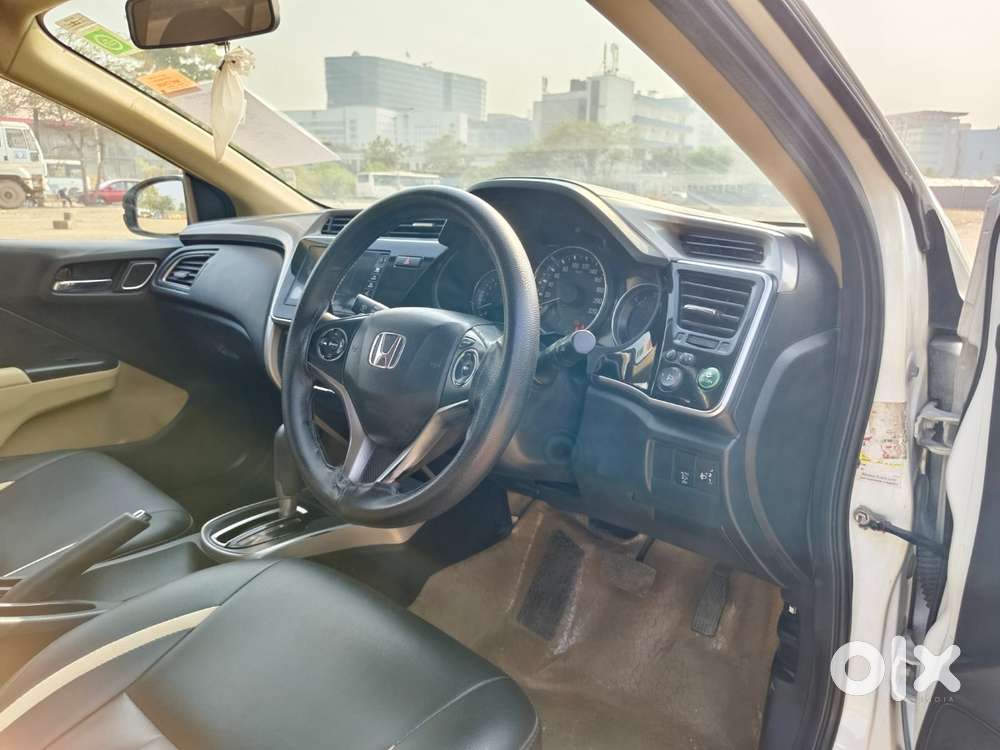 Honda City I-vtec Cvt V, 2017, Petrol