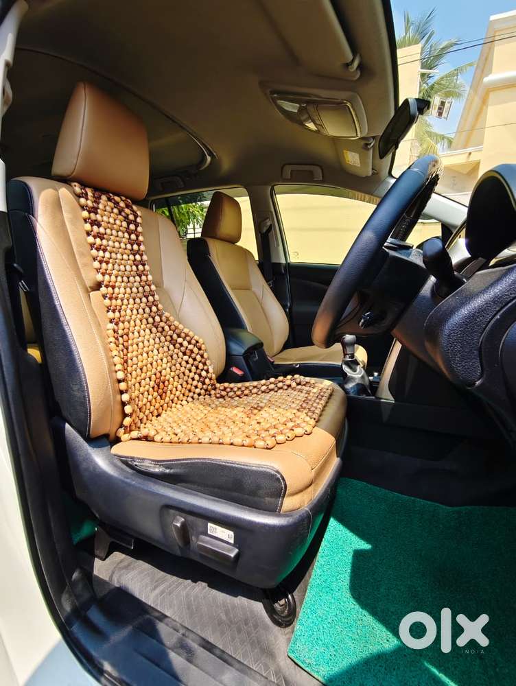 Toyota Innova Crysta 2.4 Z 7 Str, 2020, Diesel