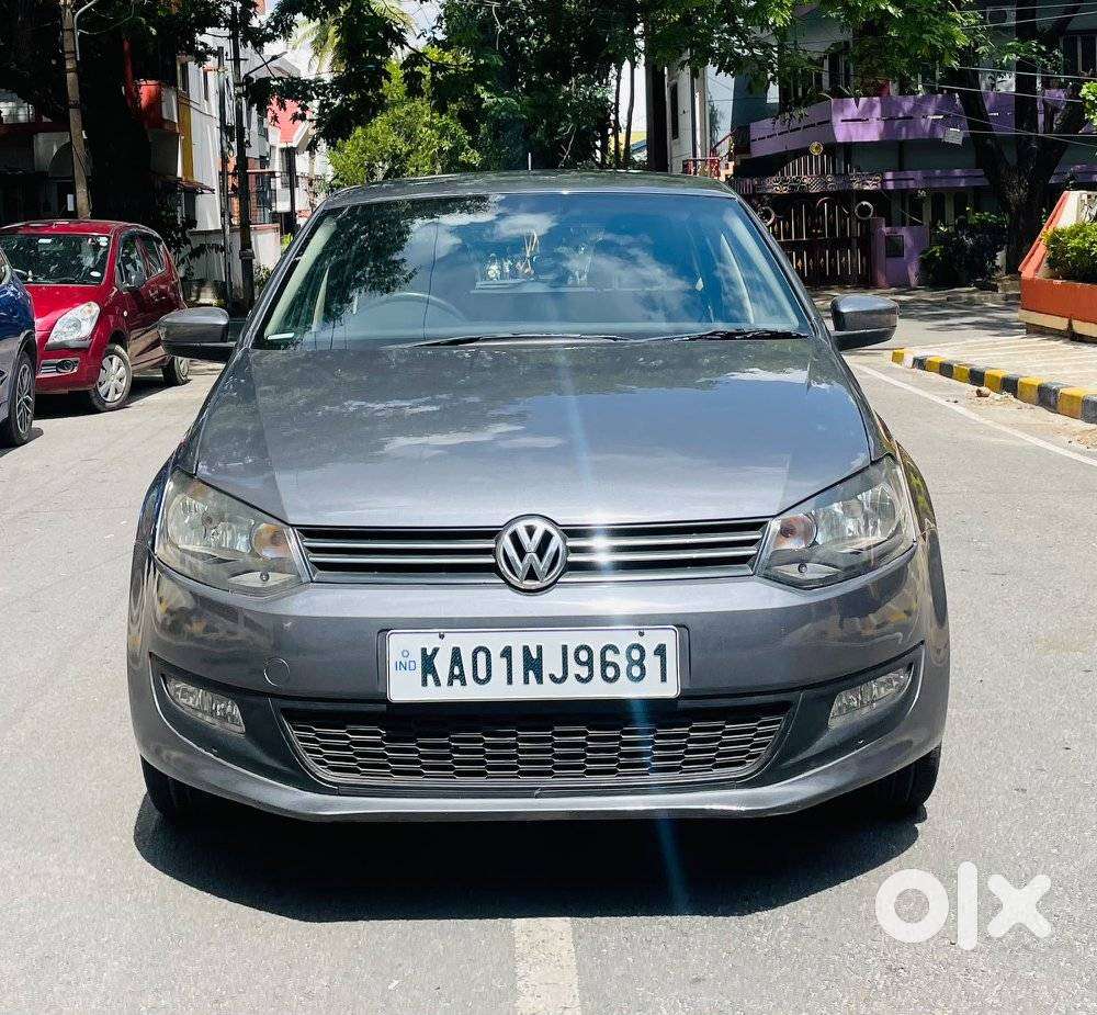 Volkswagen Polo 1.2 Mpi Highline Plus, 2014, Petrol