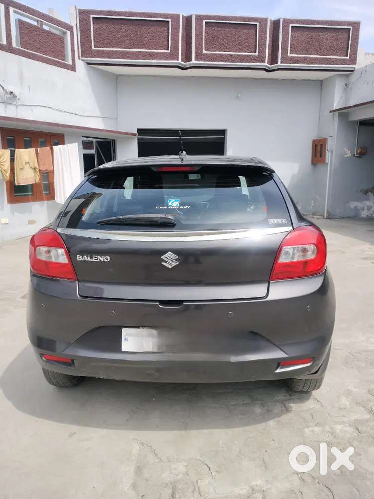 Maruti Suzuki Baleno