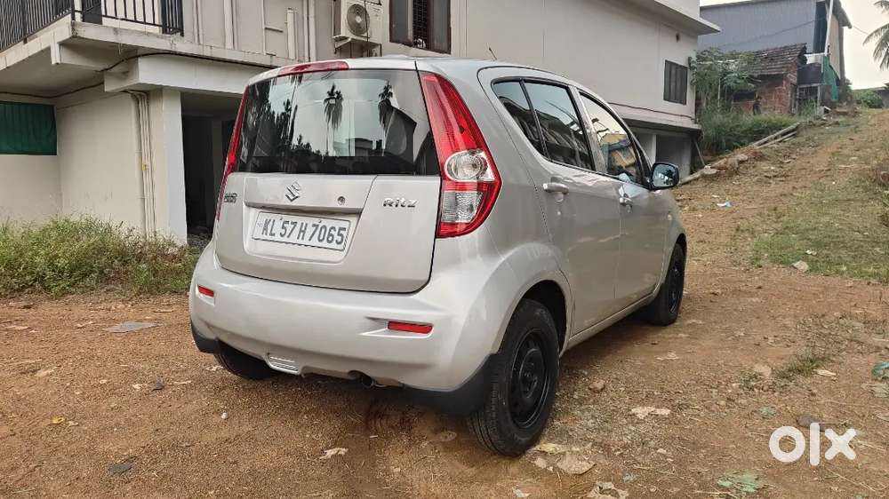 Maruti Suzuki Ritz Diesel 2013