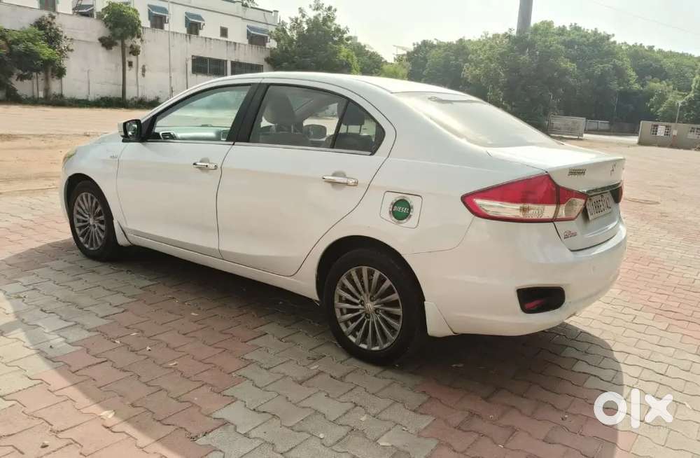 Maruti Suzuki Ciaz 2015 Diesel