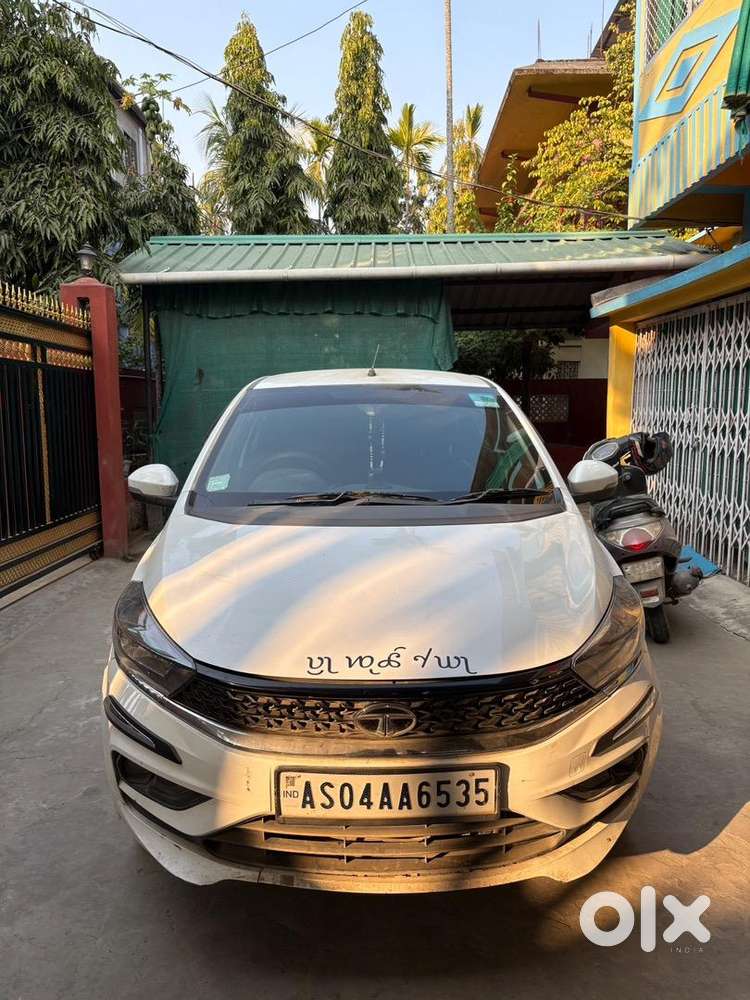Tata Tiago 2021 Petrol Good Condition