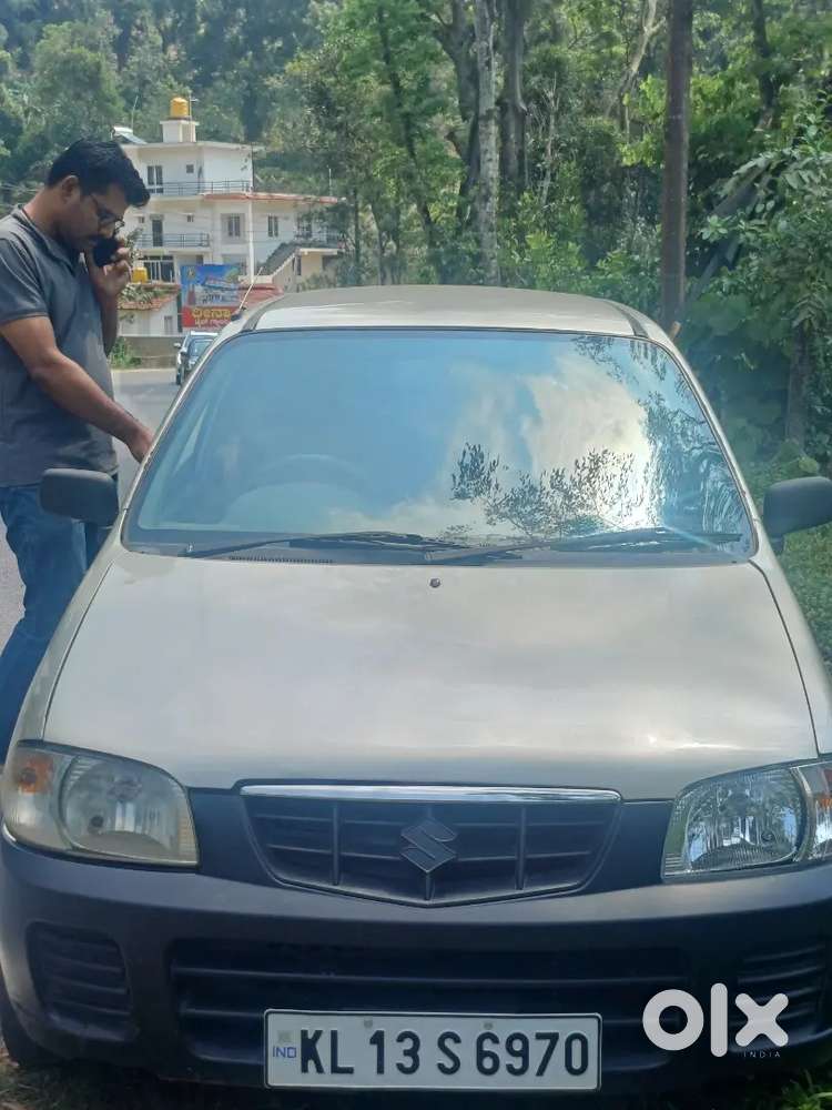 Maruti Suzuki Alto 2008