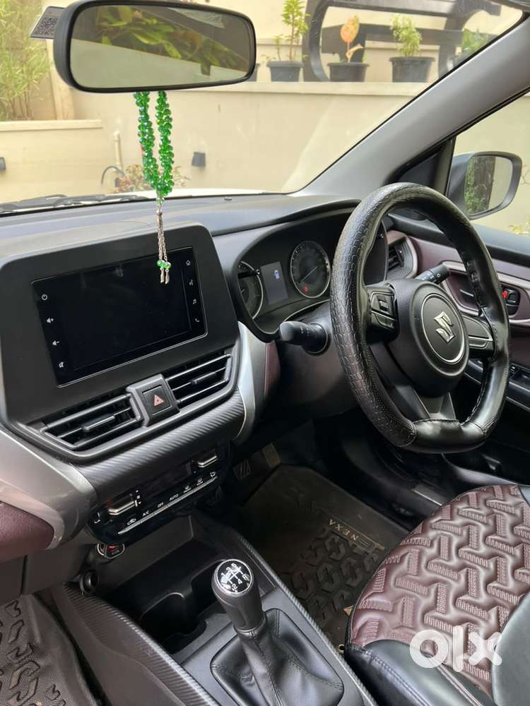 Maruti Suzuki Fronx 2025