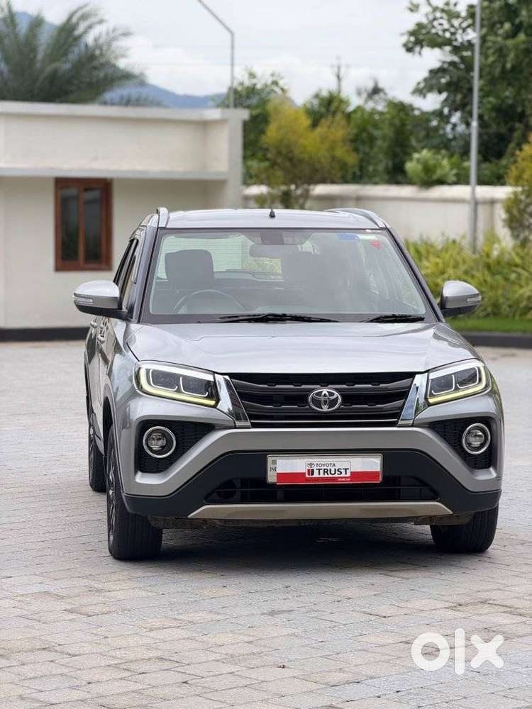 Toyota Urban Cruiser 1.5 Premium Grade At, 2020, Petrol