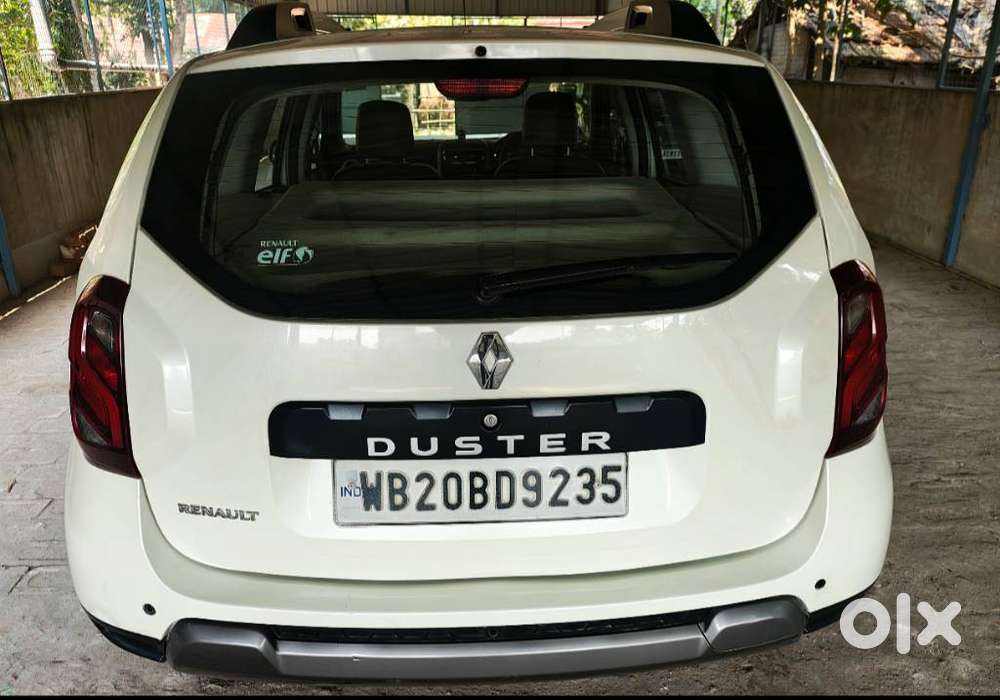 Renault Duster 1.5 110 Ps Rxz 4x2 Amt Diesel, 2019, Diesel