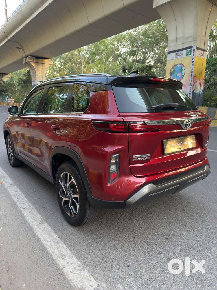 Toyota Urban Cruiser Hyryder 1.5 G Hybrid, 2024, Petrol