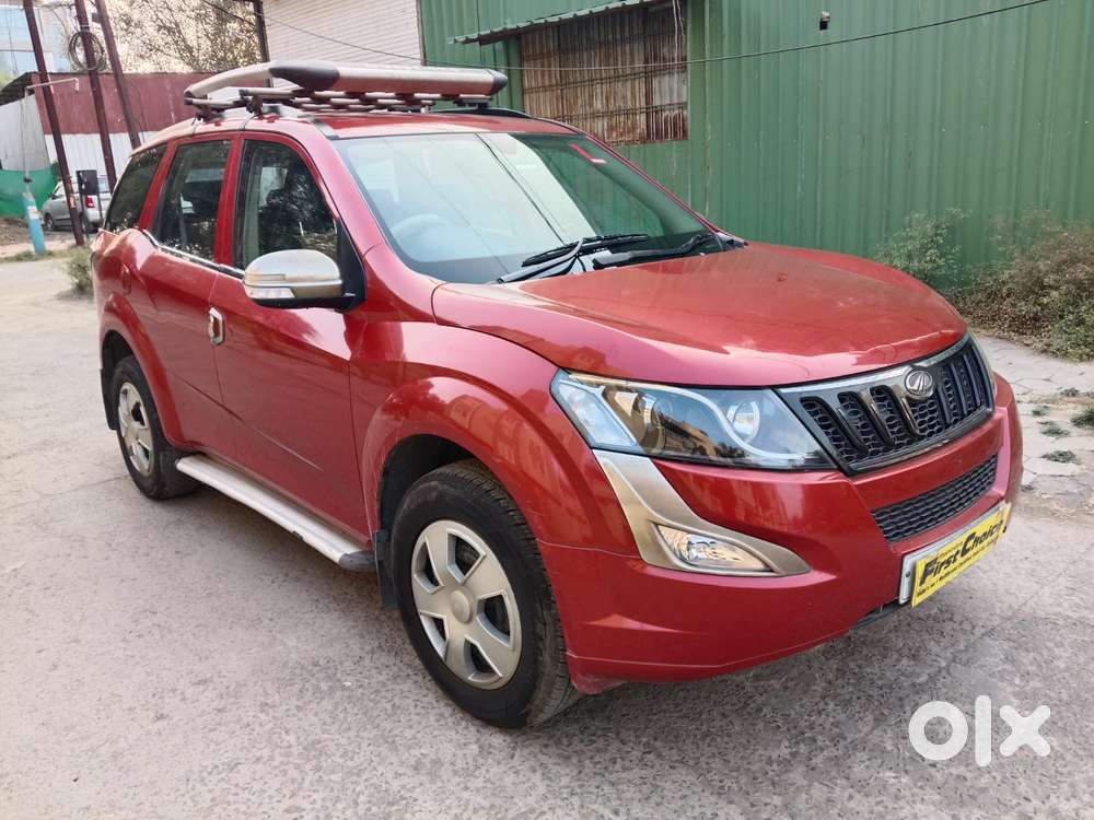 Mahindra Xuv500 W4, 2016, Diesel