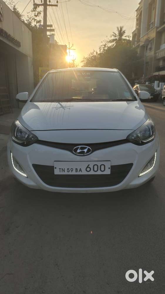 Hyundai I20 1.2 Asta, 2014, Diesel